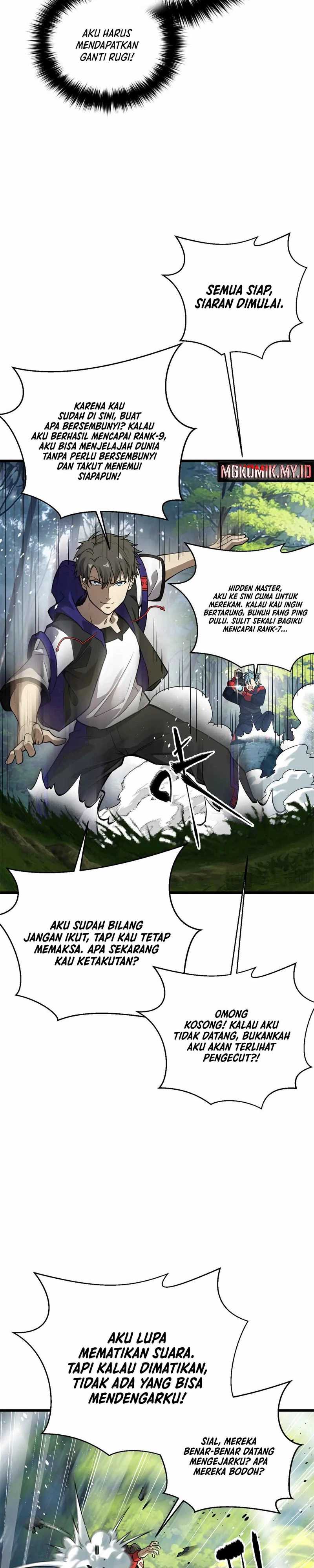 Global Gao Wu (Global Martial Arts) Chapter 311 Gambar 12